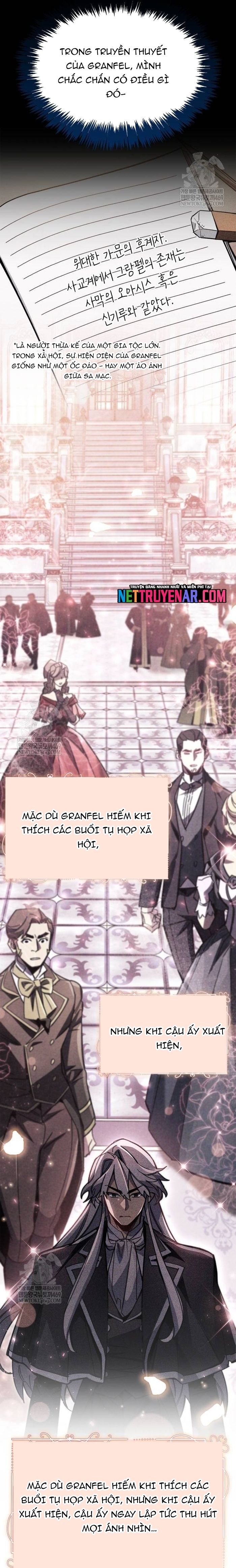 Người Chơi Che Giấu Quá Khứ Chap 99 - Next Chap 100