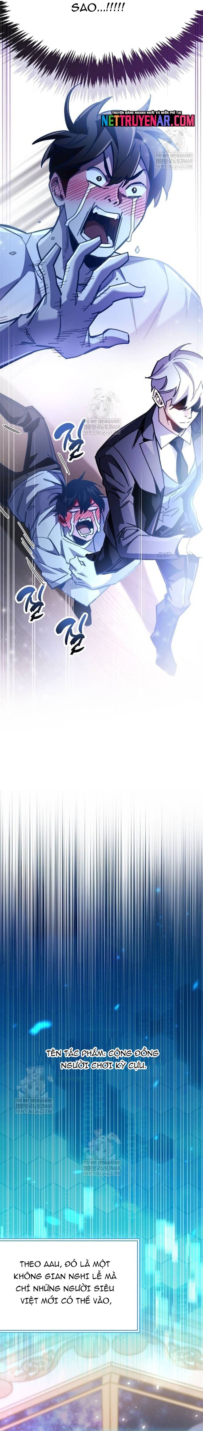 Người Chơi Che Giấu Quá Khứ Chap 99 - Next Chap 100