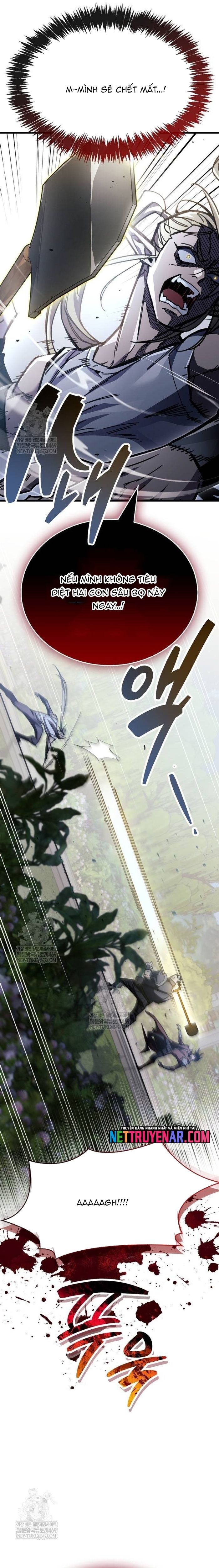 Người Chơi Che Giấu Quá Khứ Chap 99 - Next Chap 100