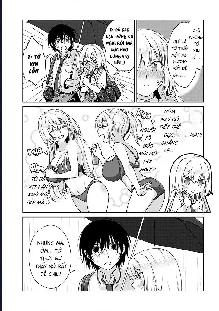 Risou No Kanojo Chap 8 - Next Chap 9