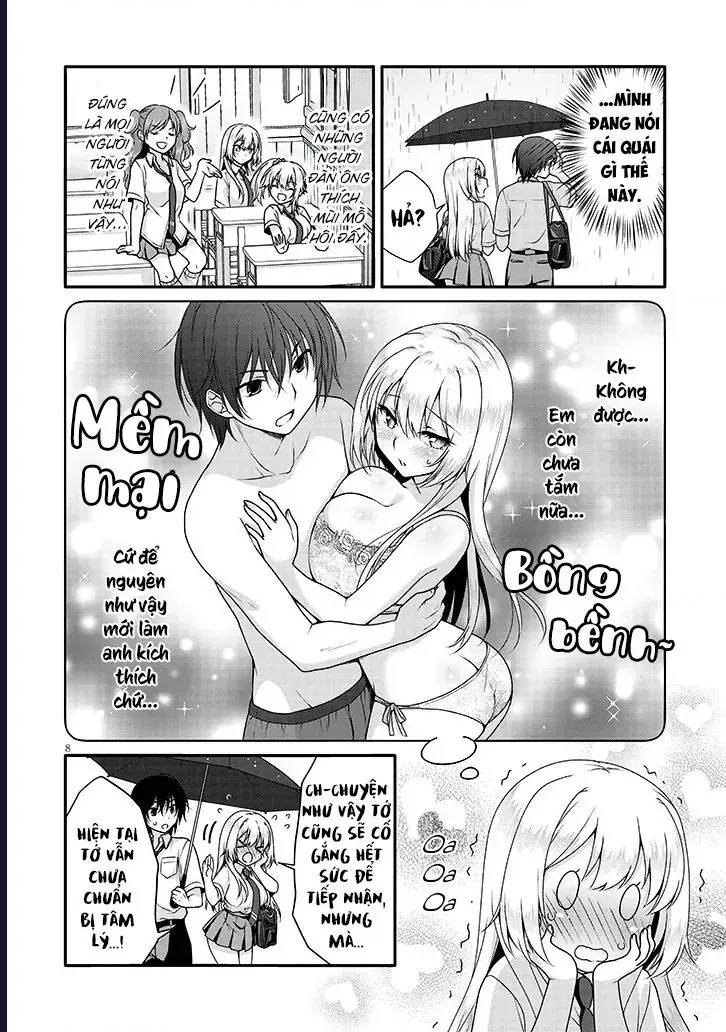 Risou No Kanojo Chap 8 - Next Chap 9