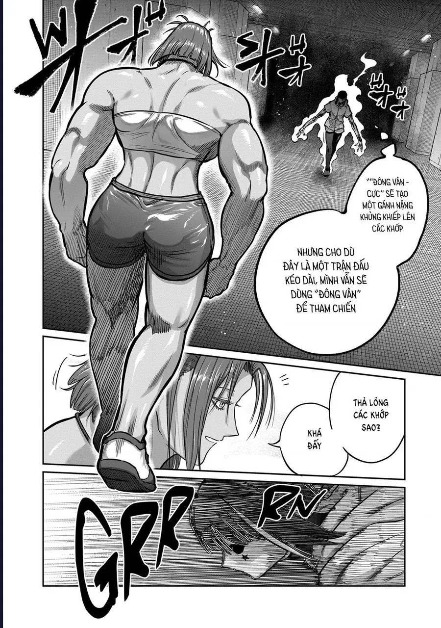 Isshou Senkin Chap 63 - Next Chap 64