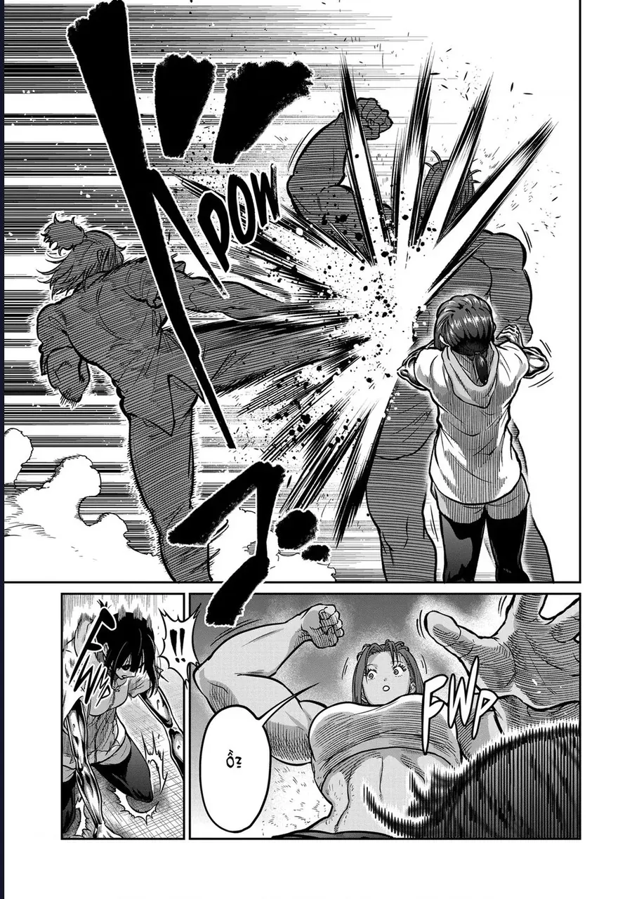 Isshou Senkin Chap 63 - Next Chap 64