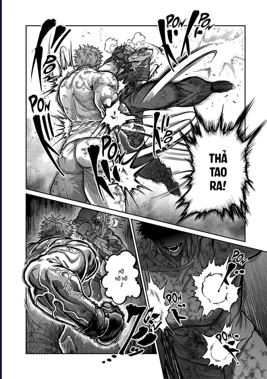 Isshou Senkin Chap 61 - Next Chap 62