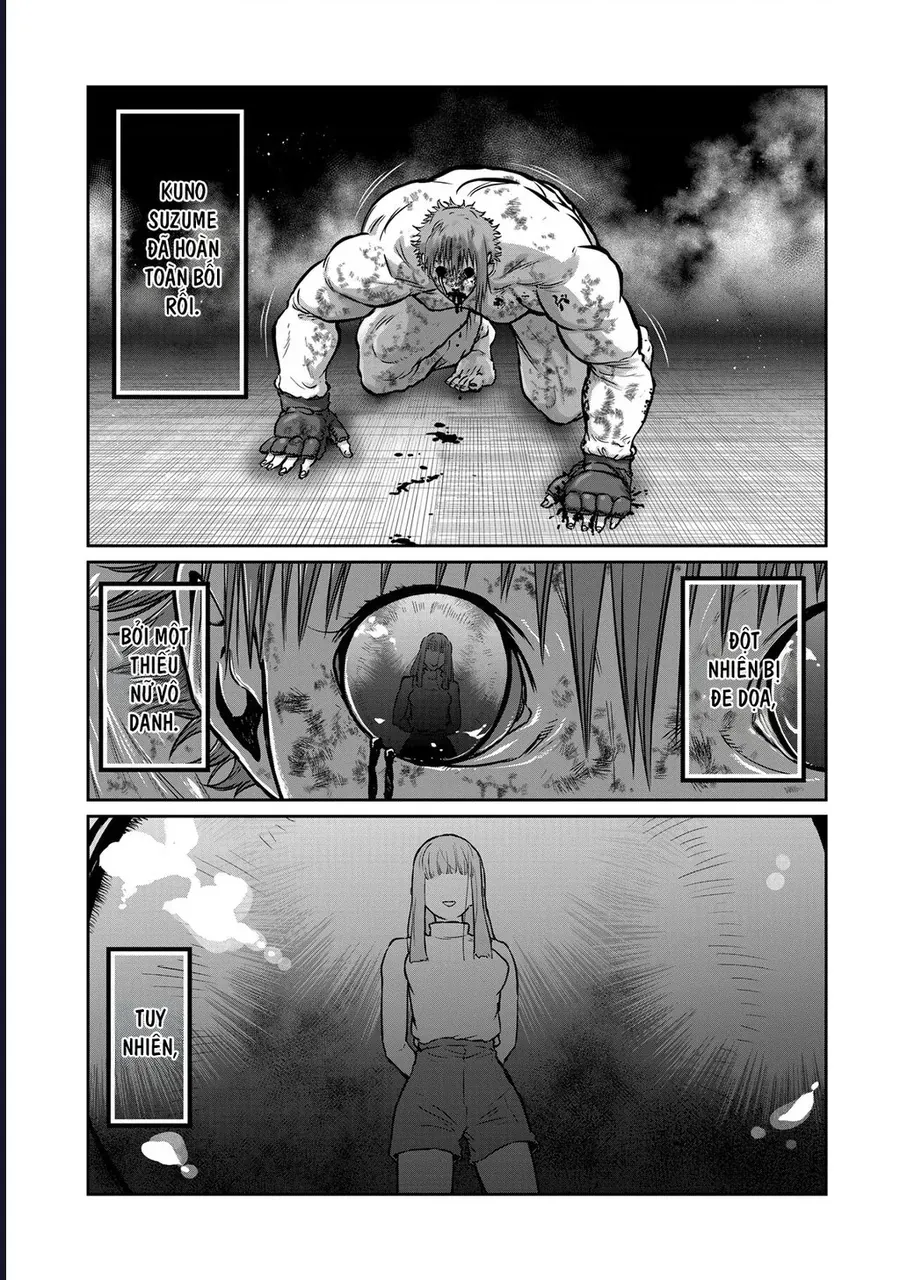 Isshou Senkin Chap 62 - Next Chap 63