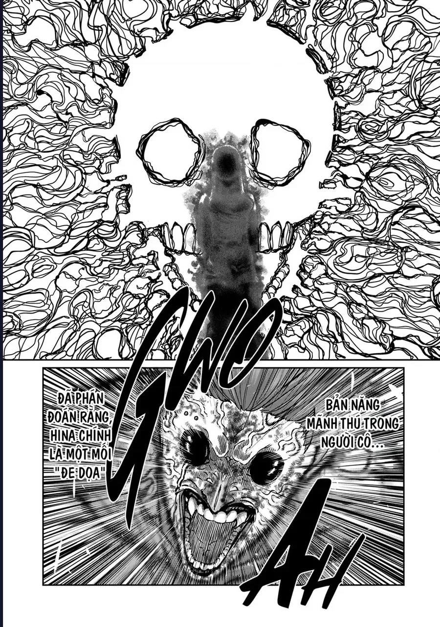 Isshou Senkin Chap 62 - Next Chap 63