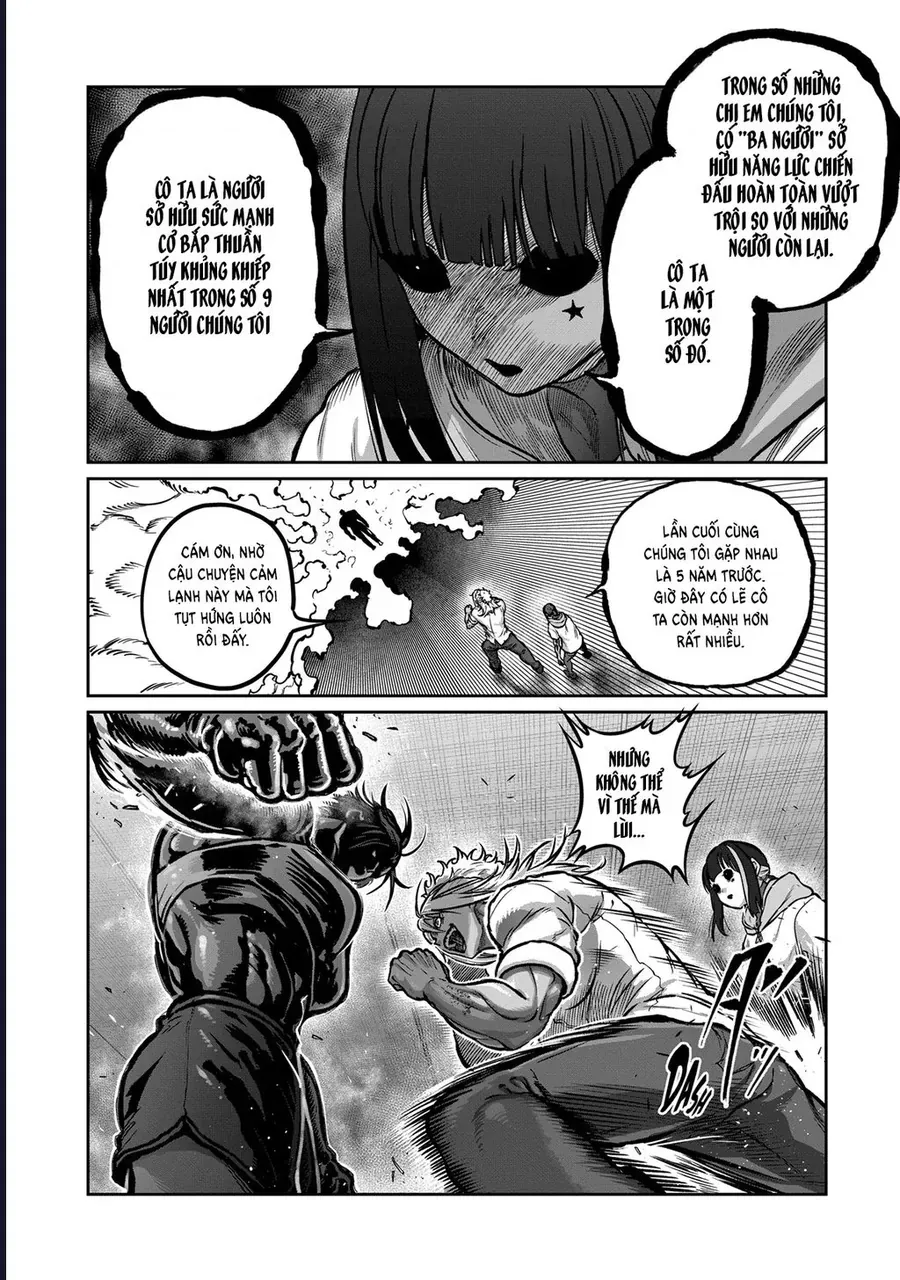 Isshou Senkin Chap 64 - Next Chap 65