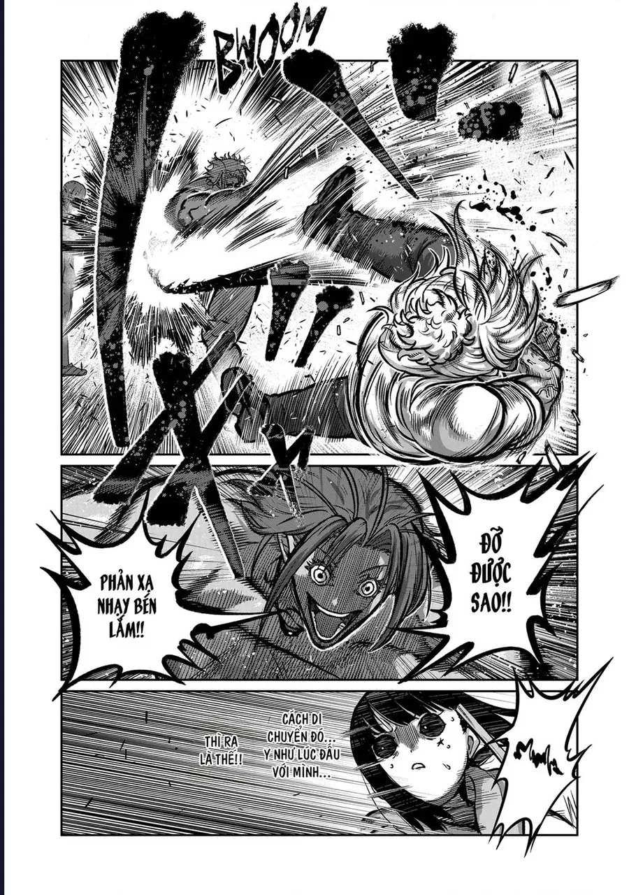 Isshou Senkin Chap 64 - Next Chap 65