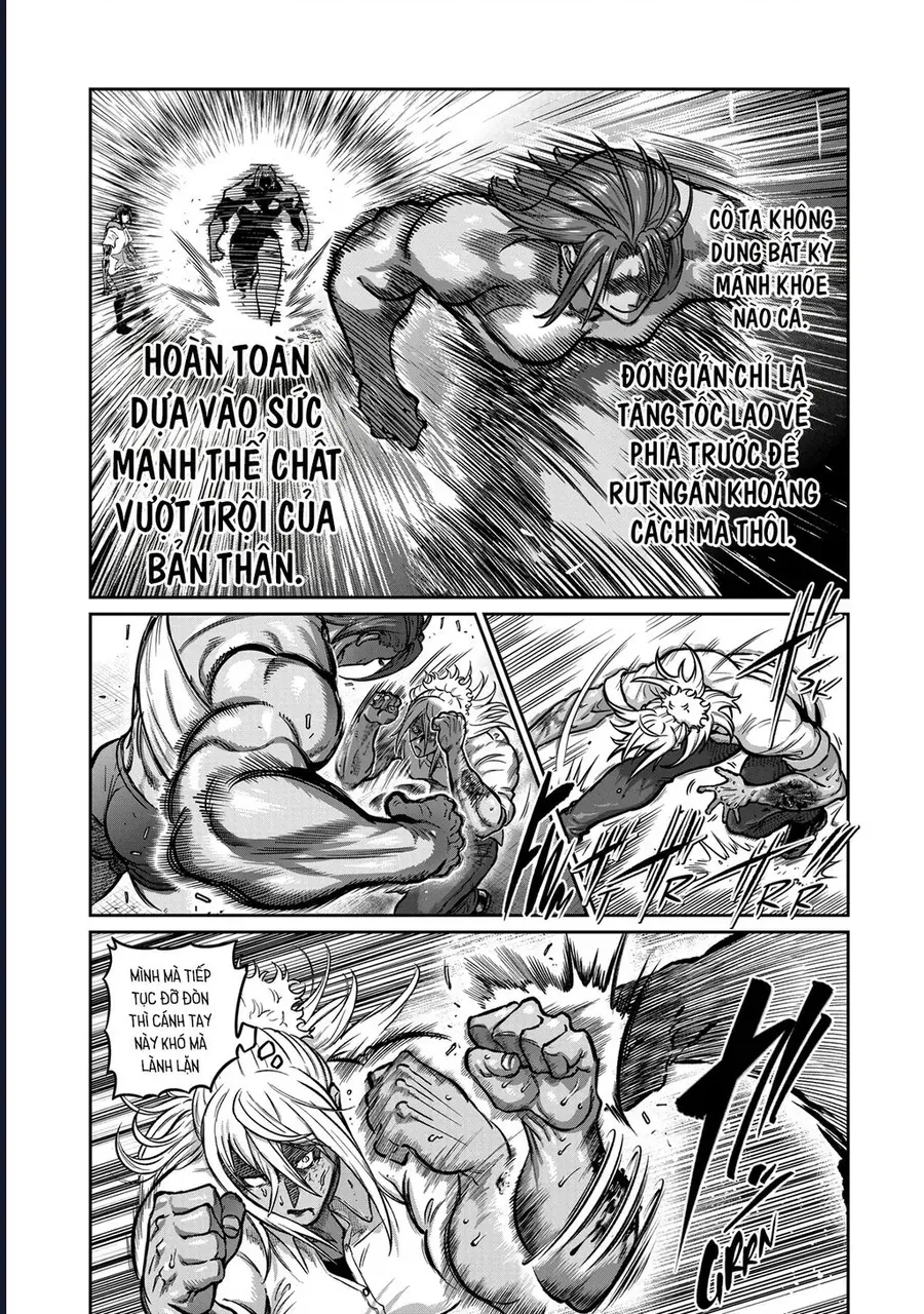 Isshou Senkin Chap 64 - Next Chap 65
