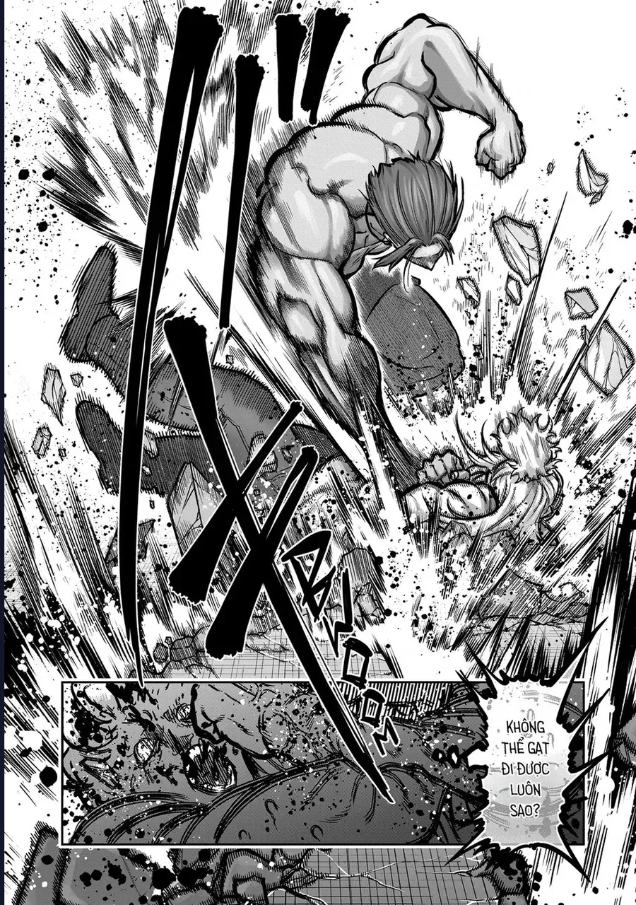 Isshou Senkin Chap 64 - Next Chap 65