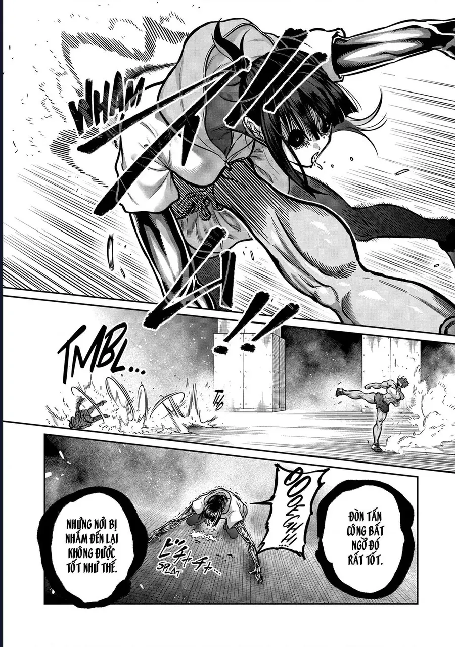 Isshou Senkin Chap 64 - Next Chap 65