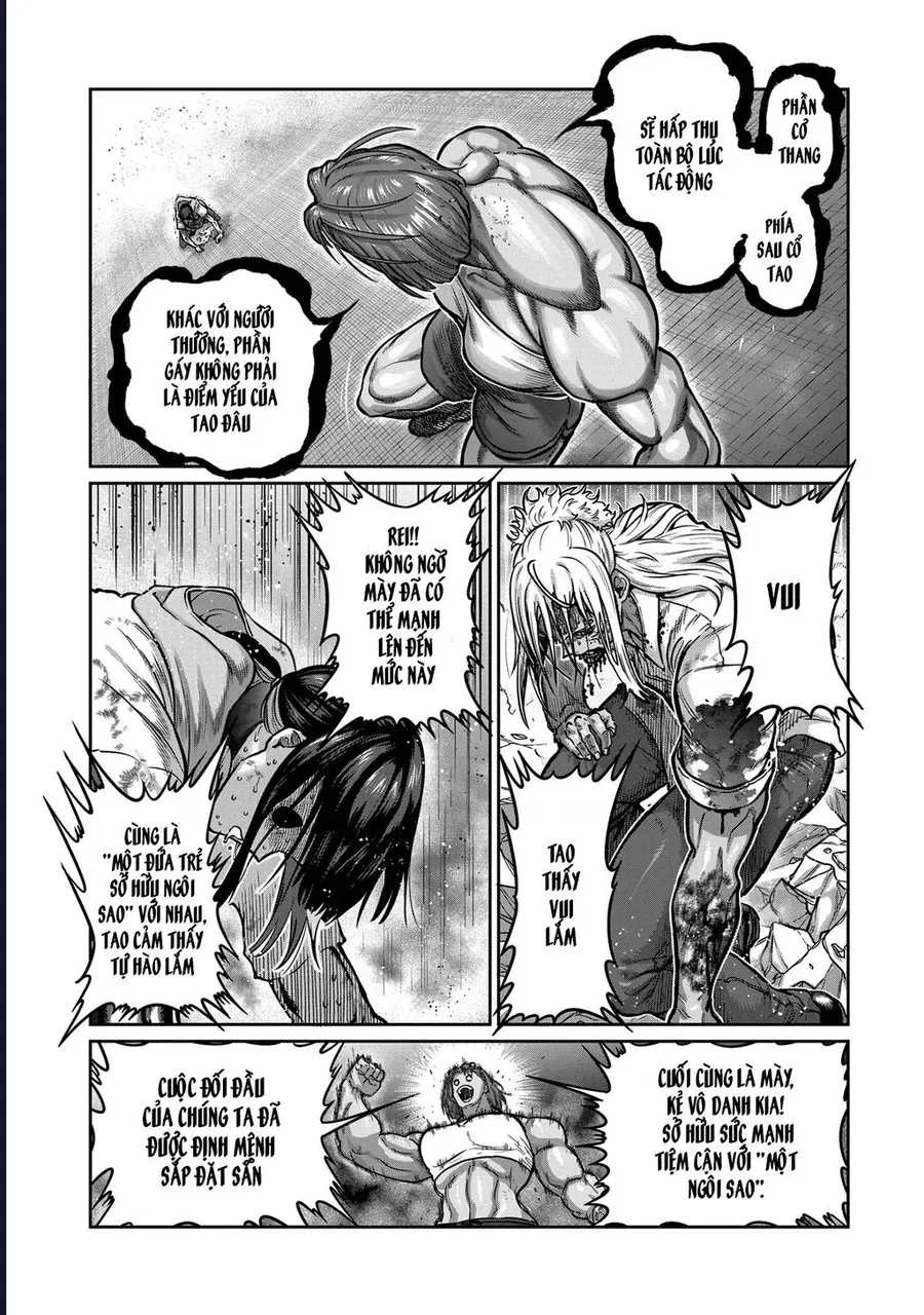 Isshou Senkin Chap 64 - Next Chap 65