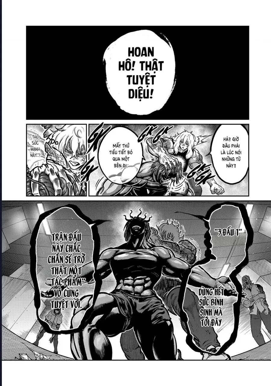 Isshou Senkin Chap 64 - Next Chap 65