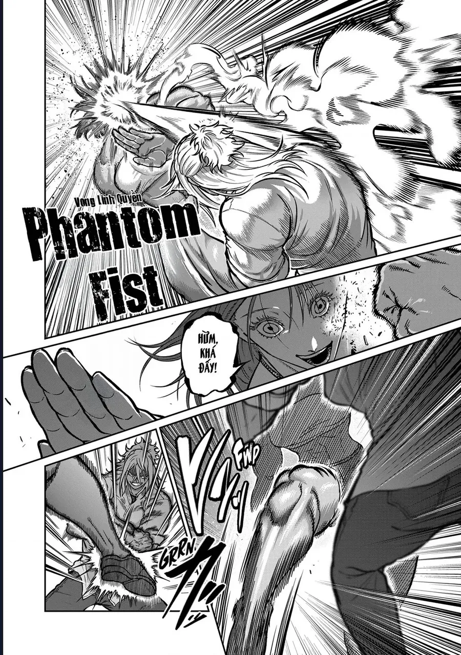 Isshou Senkin Chap 64 - Next Chap 65