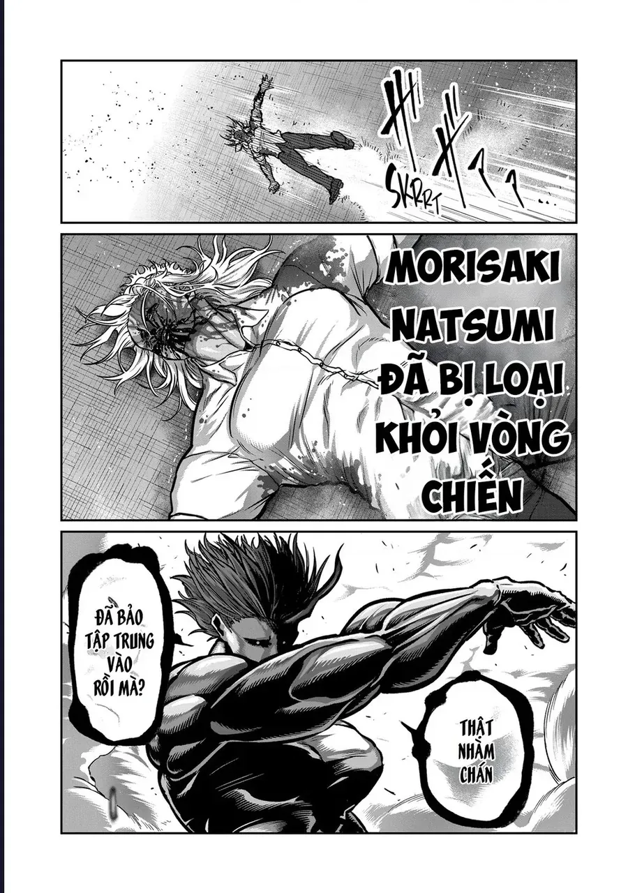 Isshou Senkin Chap 65 - Next Chap 66