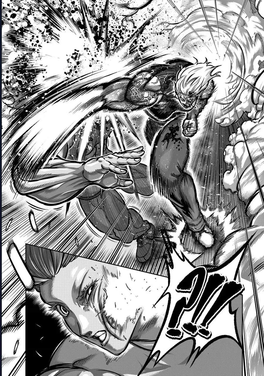 Isshou Senkin Chap 65 - Next Chap 66