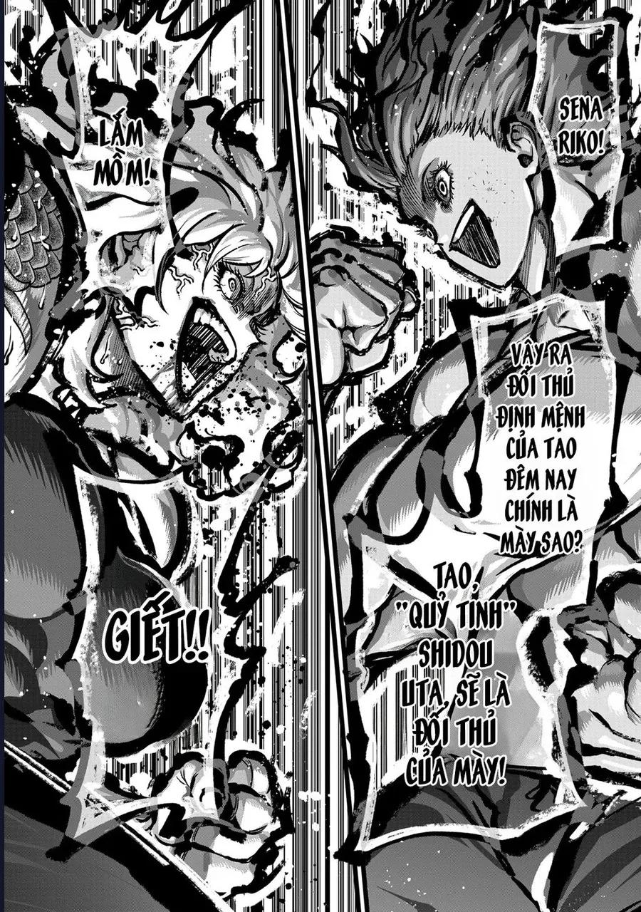 Isshou Senkin Chap 65 - Next Chap 66