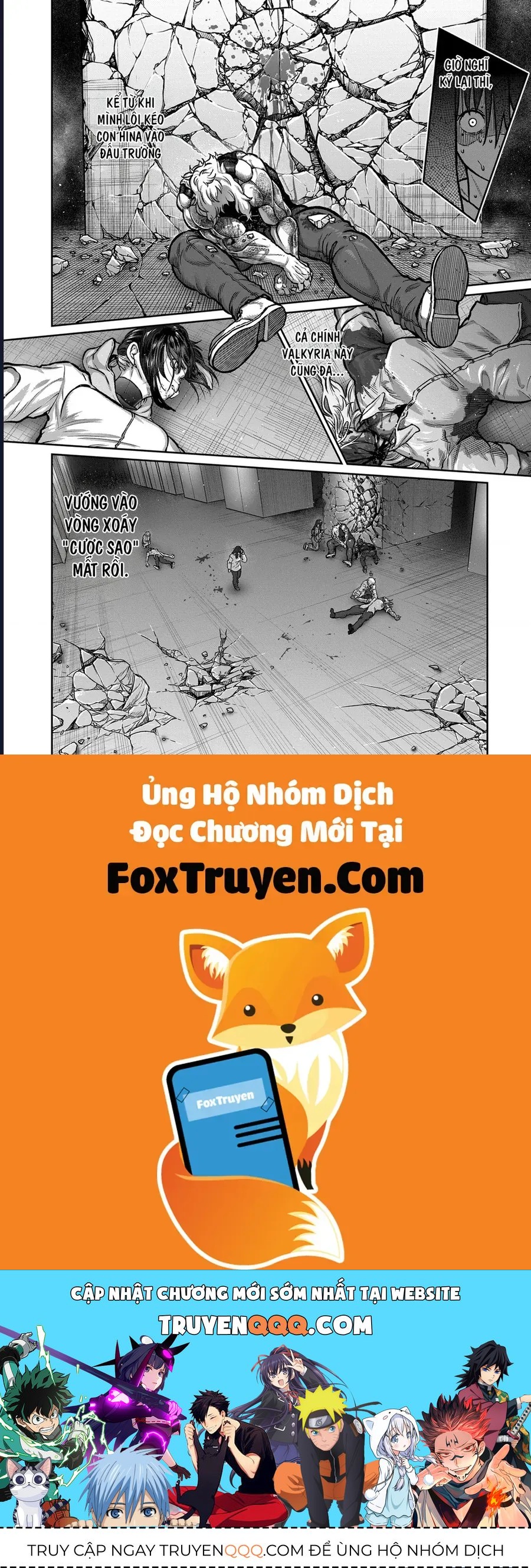 Isshou Senkin Chap 65 - Next Chap 66