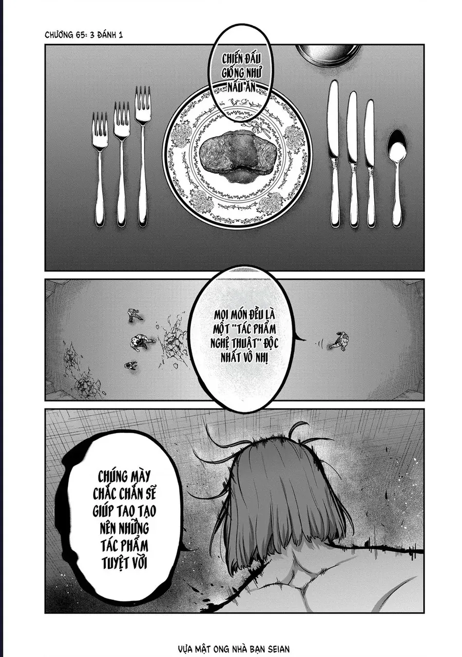 Isshou Senkin Chap 65 - Next Chap 66