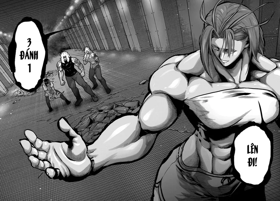 Isshou Senkin Chap 65 - Next Chap 66