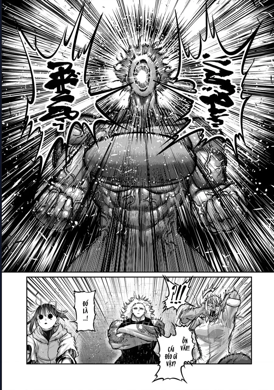Isshou Senkin Chap 65 - Next Chap 66