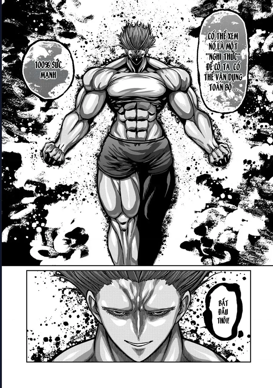Isshou Senkin Chap 65 - Next Chap 66