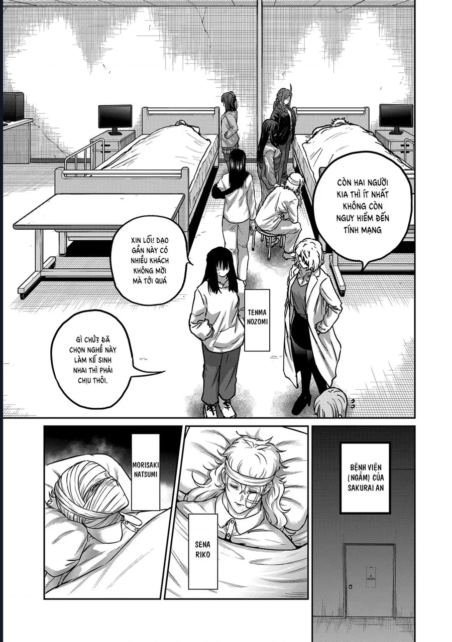 Isshou Senkin Chap 66 - Next Chap 67