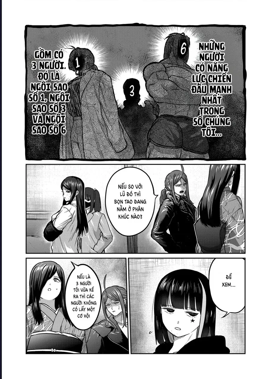 Isshou Senkin Chap 66 - Next Chap 67