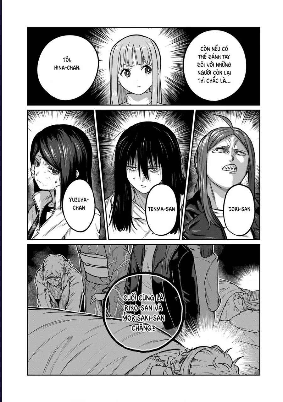 Isshou Senkin Chap 66 - Next Chap 67