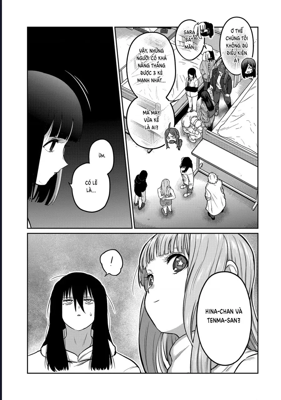 Isshou Senkin Chap 66 - Next Chap 67