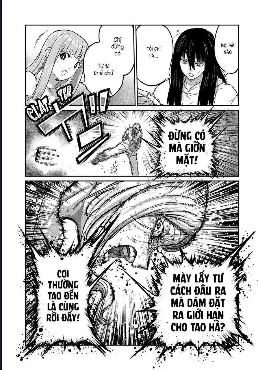 Isshou Senkin Chap 66 - Next Chap 67