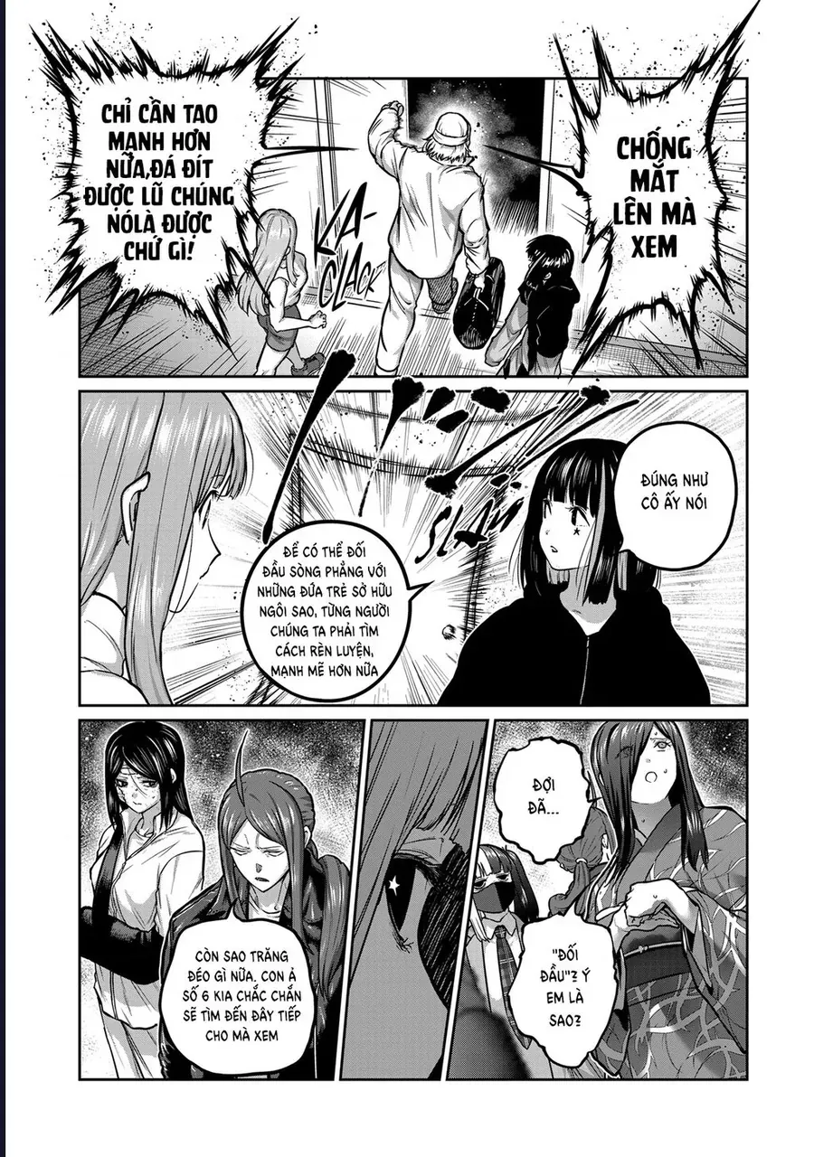 Isshou Senkin Chap 66 - Next Chap 67