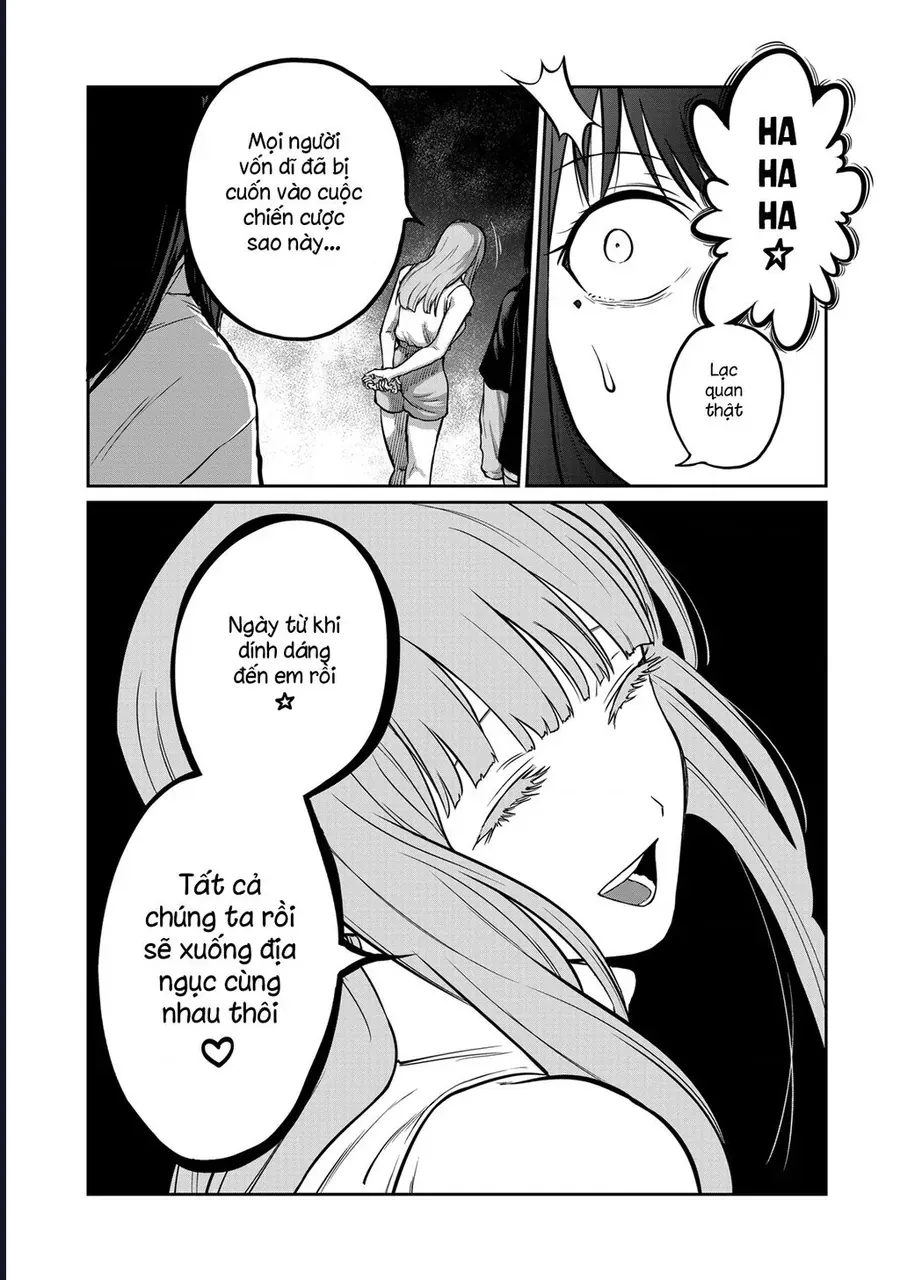Isshou Senkin Chap 66 - Next Chap 67