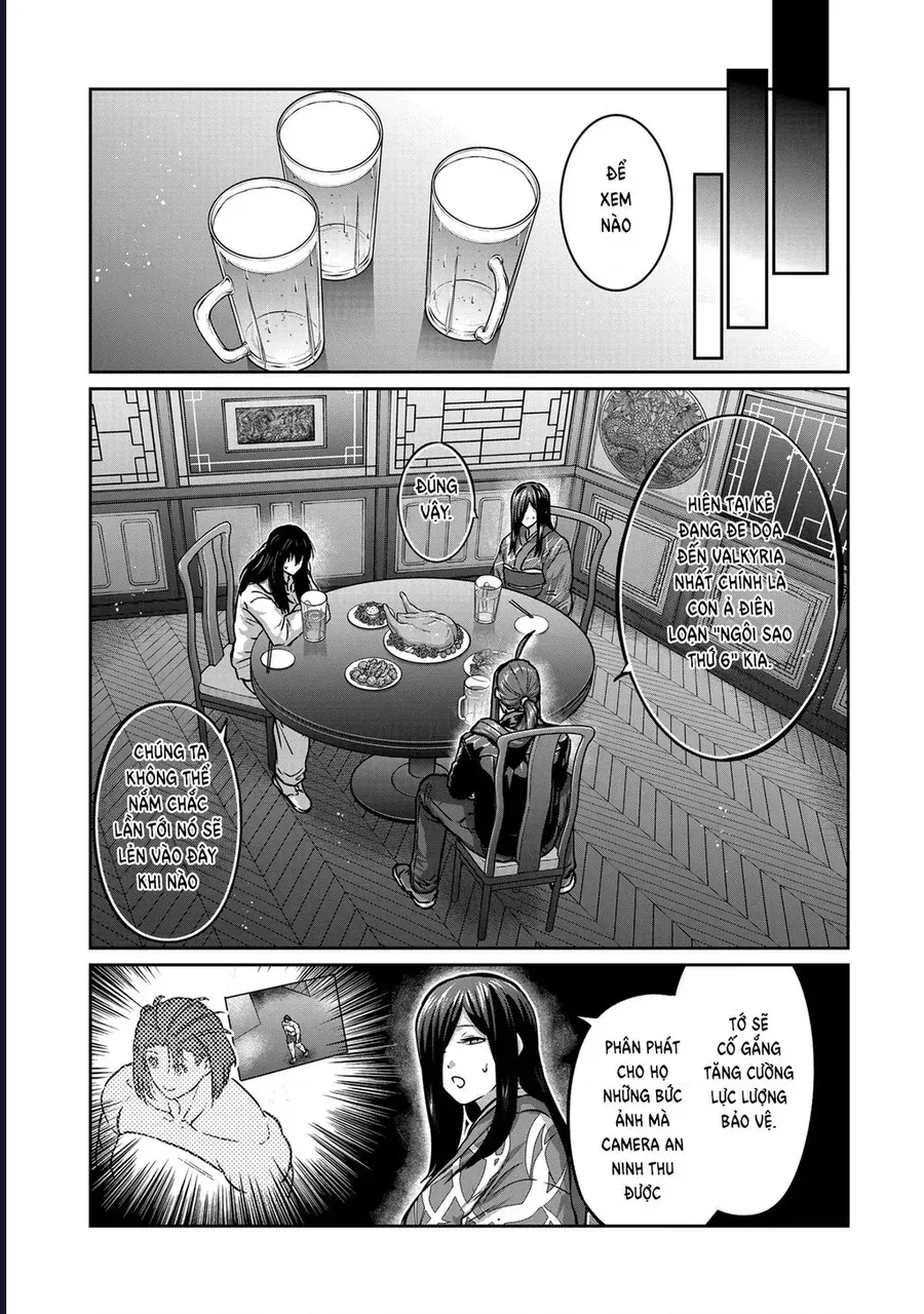 Isshou Senkin Chap 66 - Next Chap 67