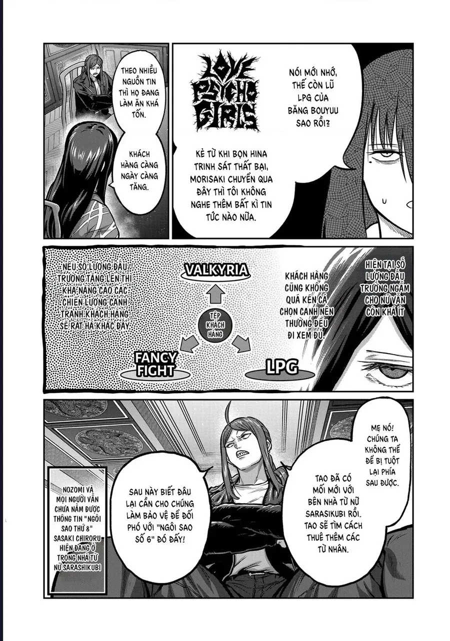 Isshou Senkin Chap 66 - Next Chap 67