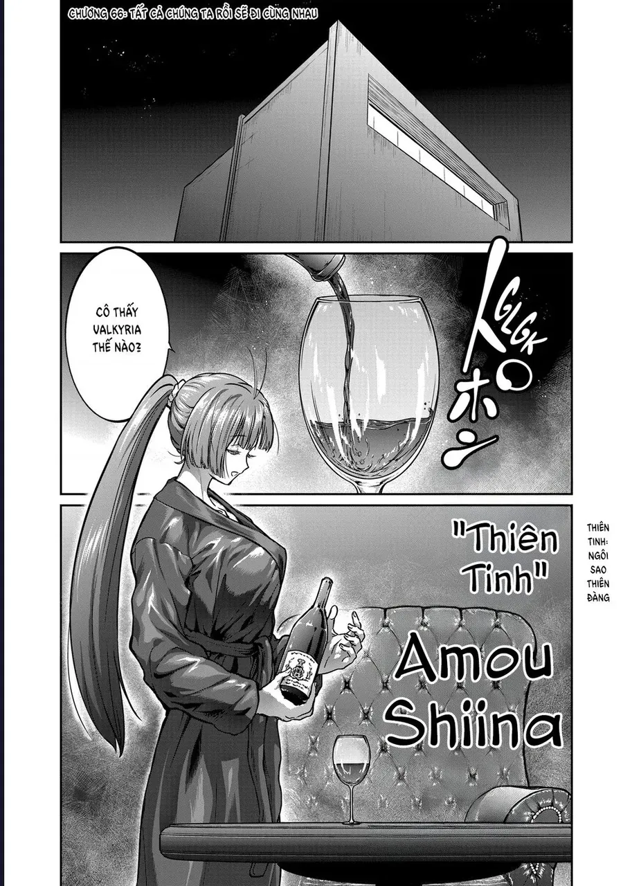 Isshou Senkin Chap 66 - Next Chap 67