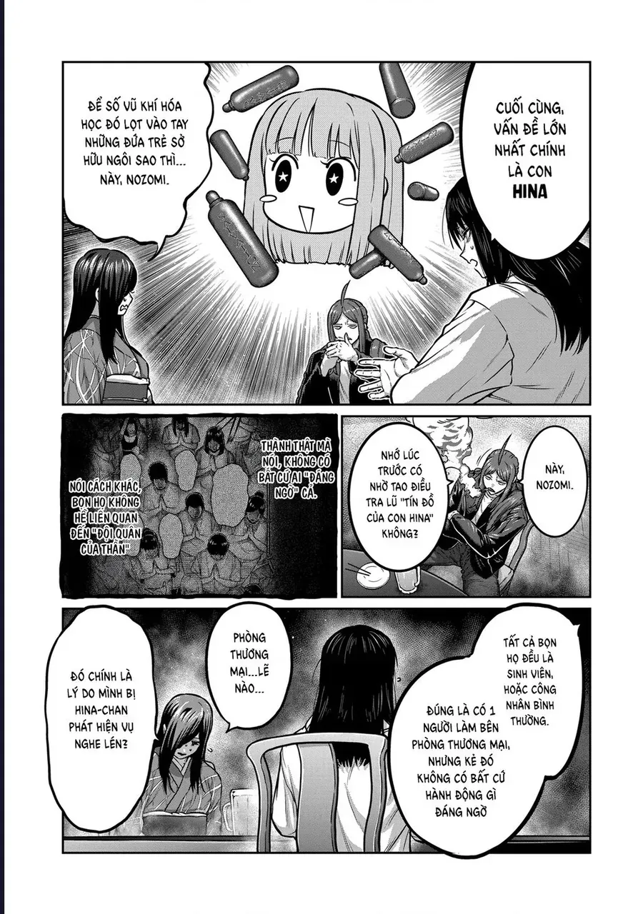 Isshou Senkin Chap 66 - Next Chap 67