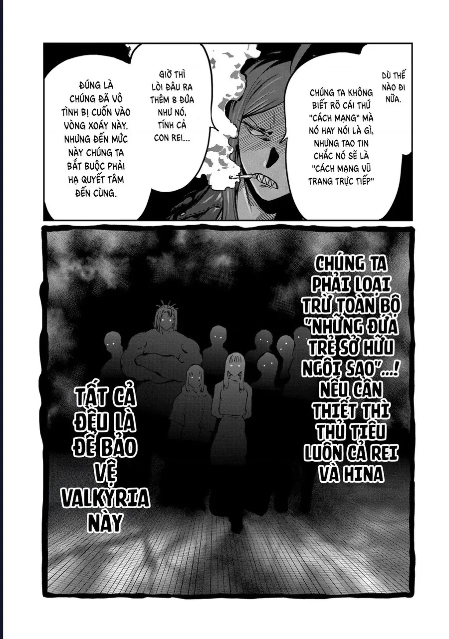 Isshou Senkin Chap 66 - Next Chap 67