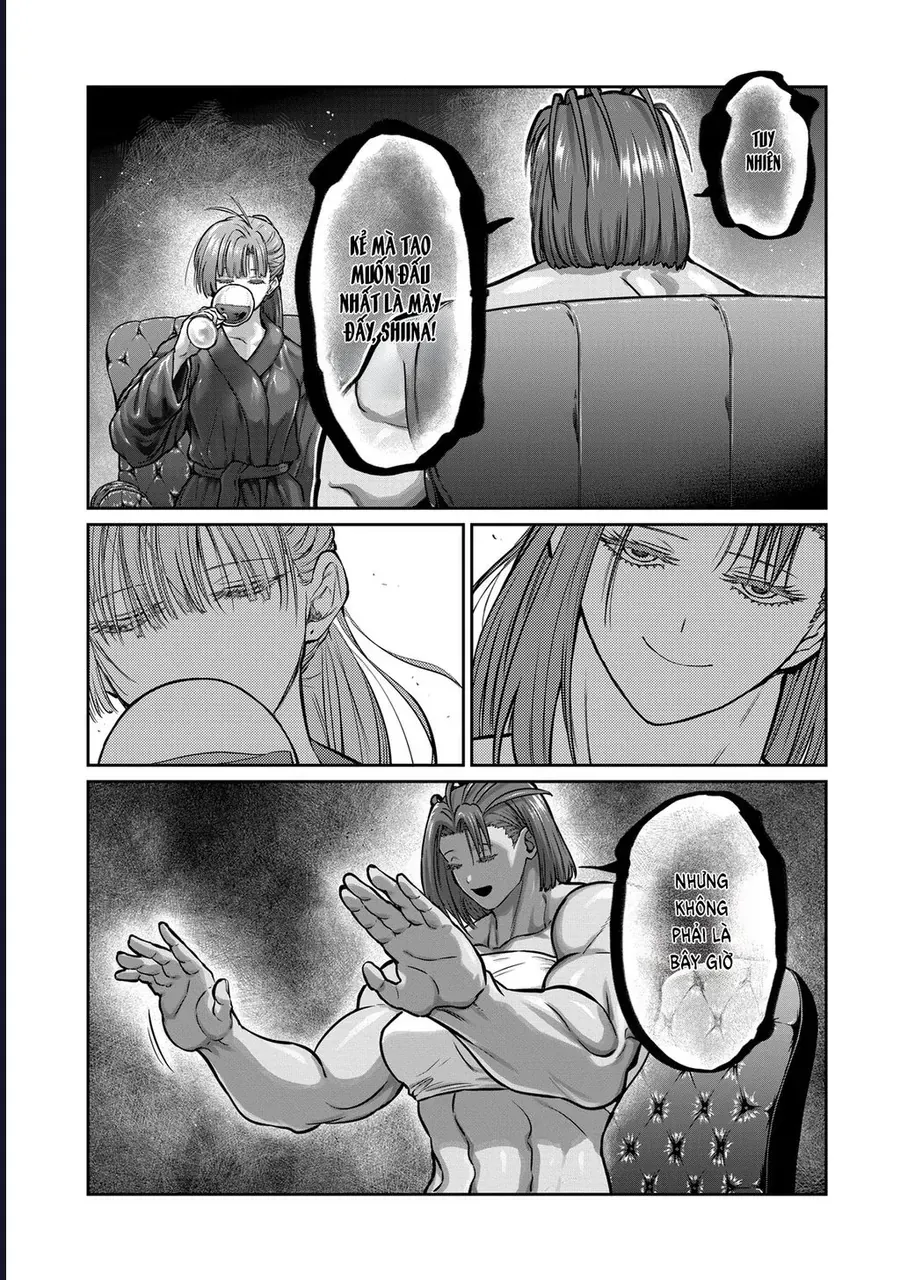 Isshou Senkin Chap 66 - Next Chap 67