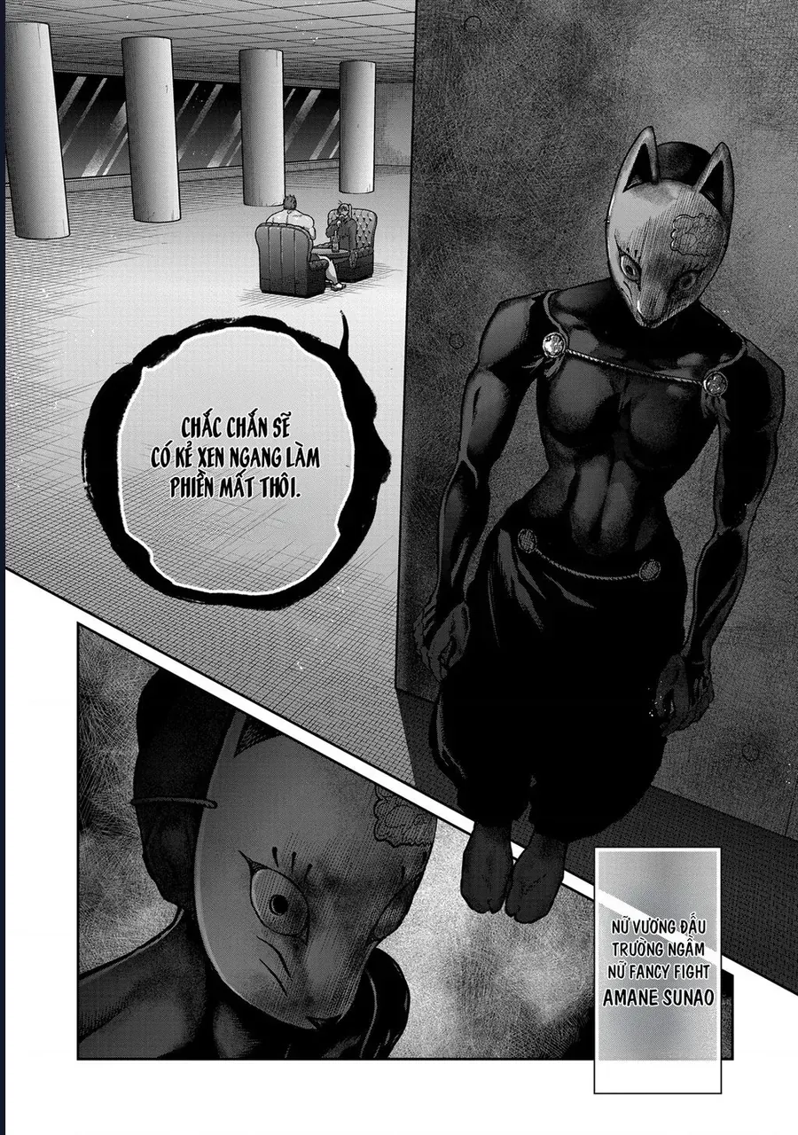 Isshou Senkin Chap 66 - Next Chap 67