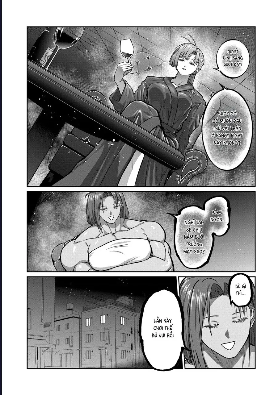 Isshou Senkin Chap 66 - Next Chap 67