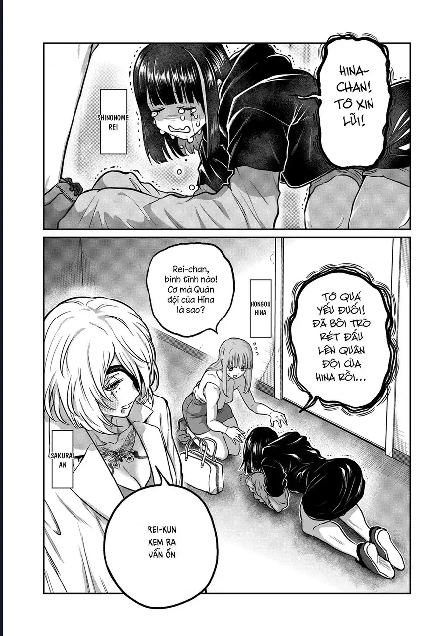 Isshou Senkin Chap 66 - Next Chap 67