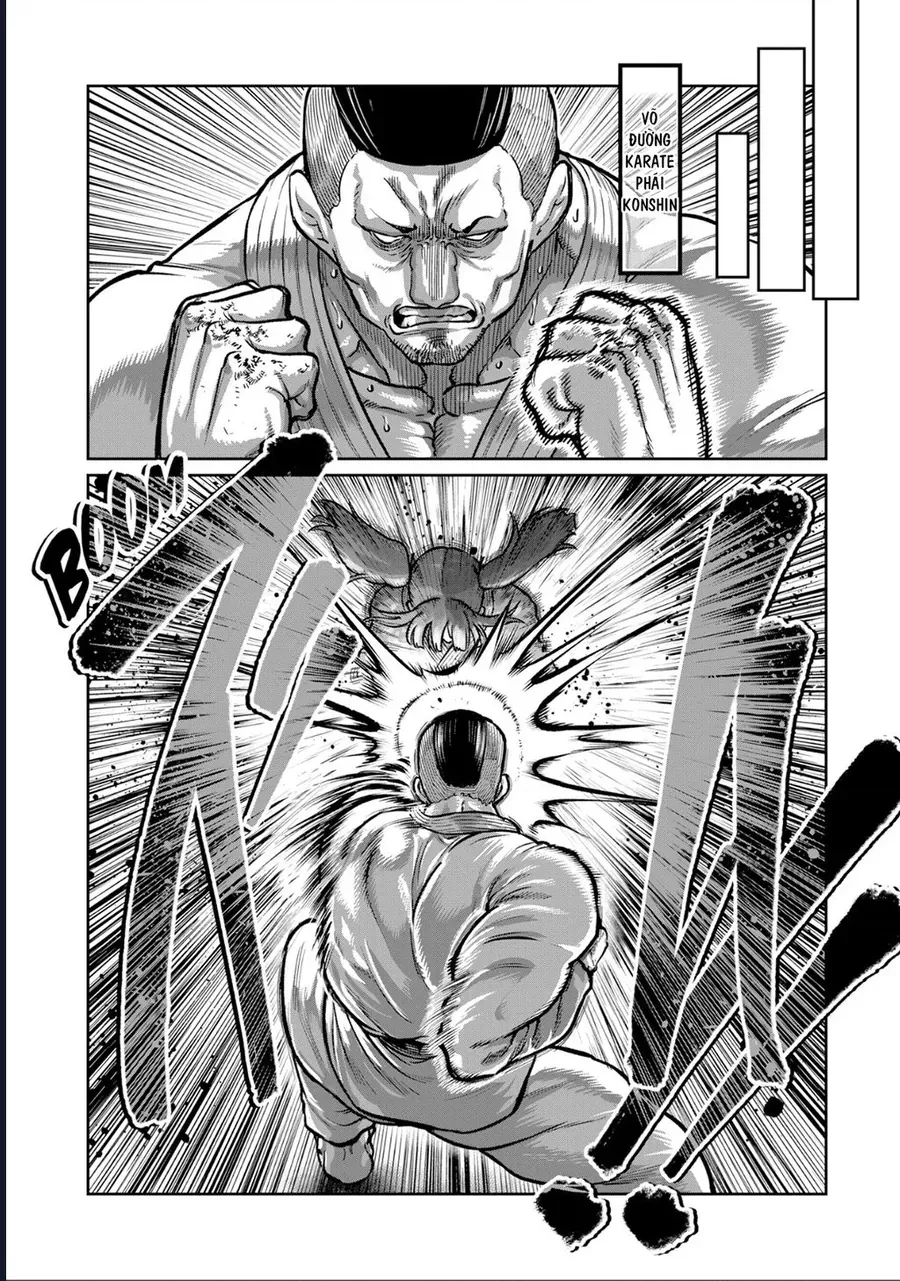 Isshou Senkin Chap 67 - Next Chap 68