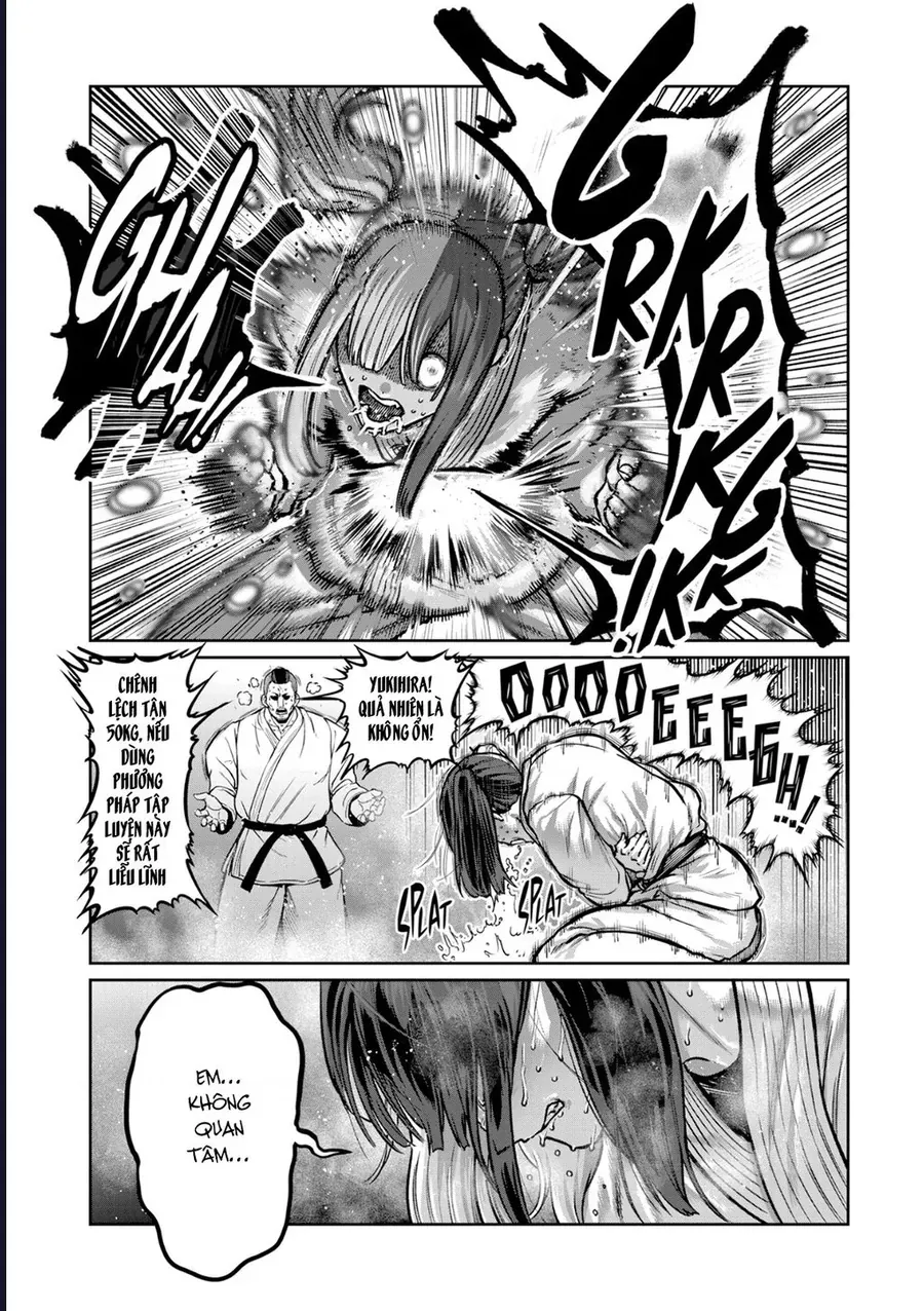 Isshou Senkin Chap 67 - Next Chap 68