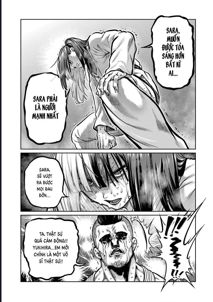 Isshou Senkin Chap 67 - Next Chap 68