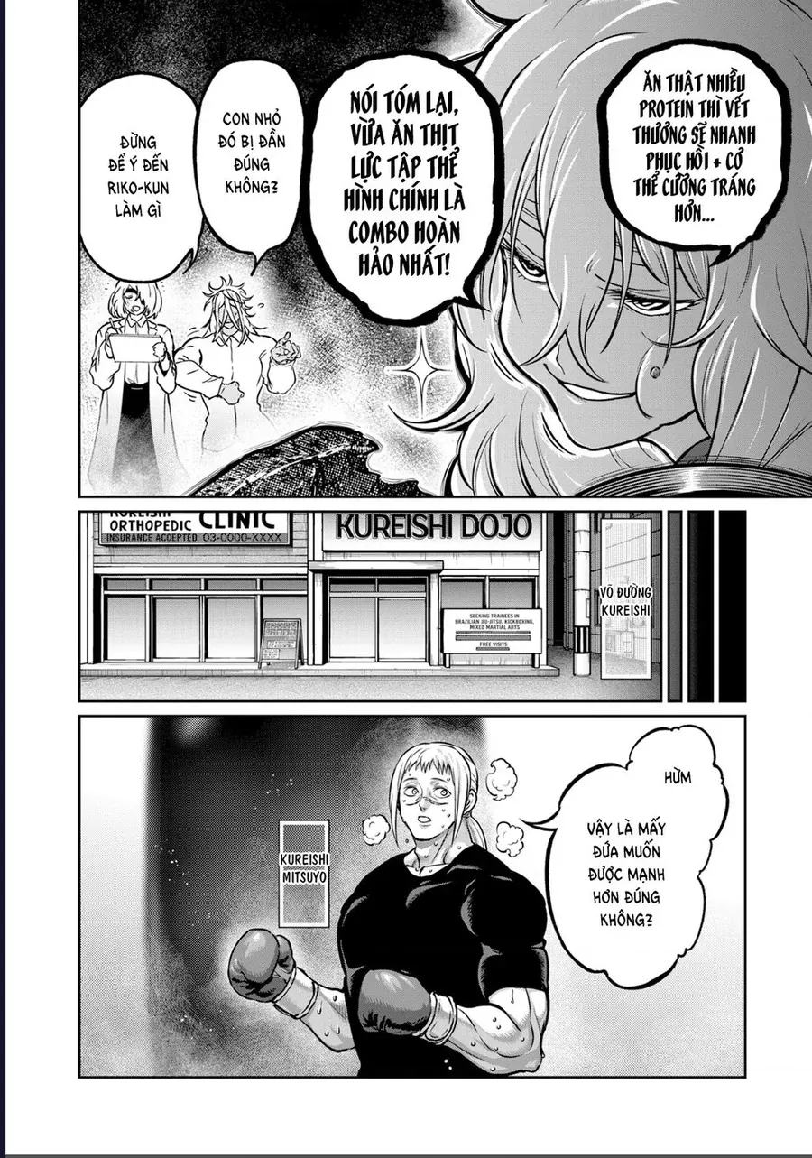 Isshou Senkin Chap 67 - Next Chap 68