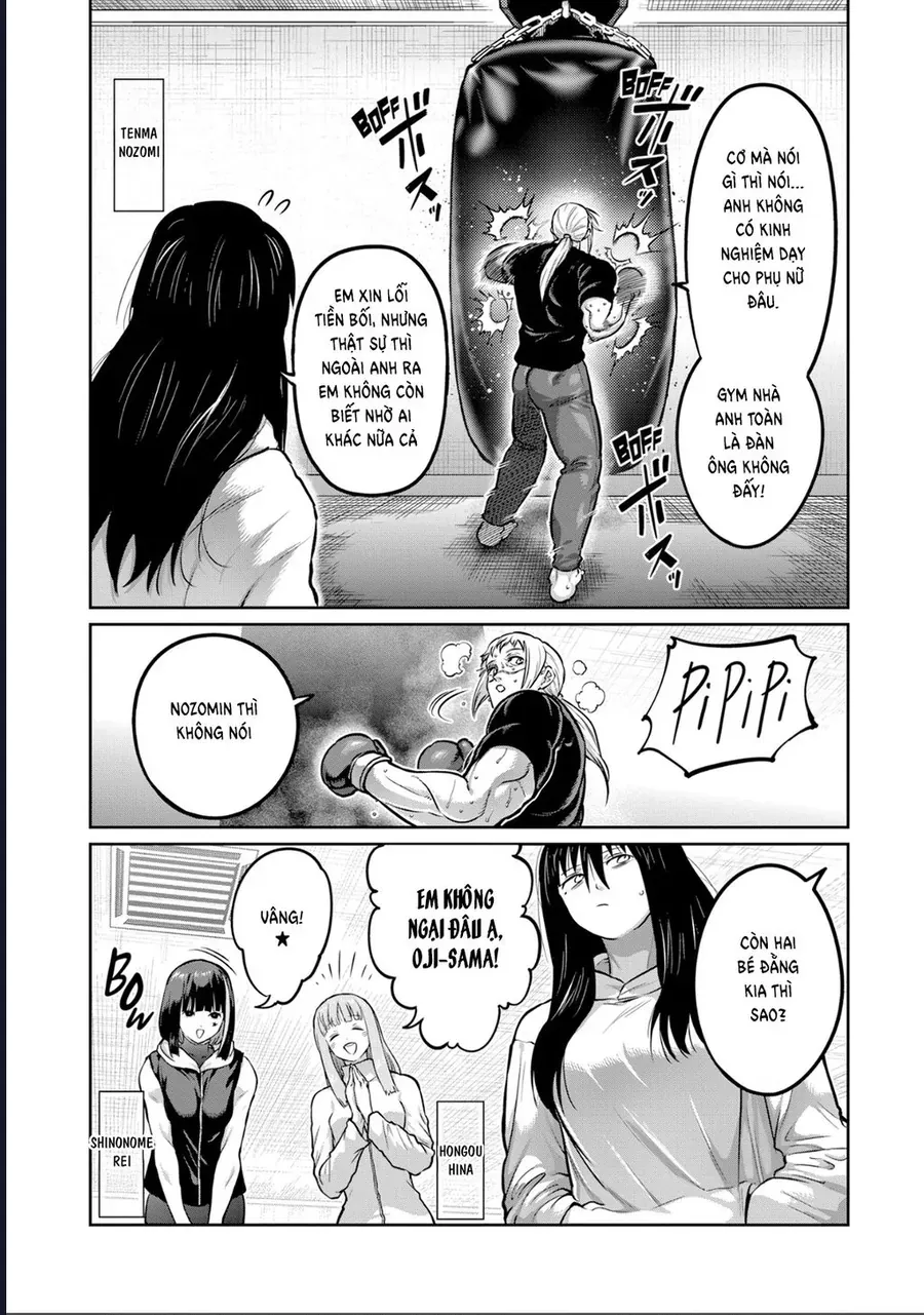 Isshou Senkin Chap 67 - Next Chap 68