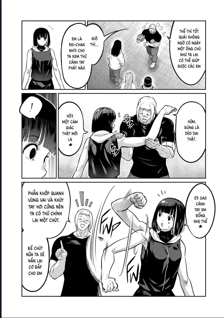 Isshou Senkin Chap 67 - Next Chap 68