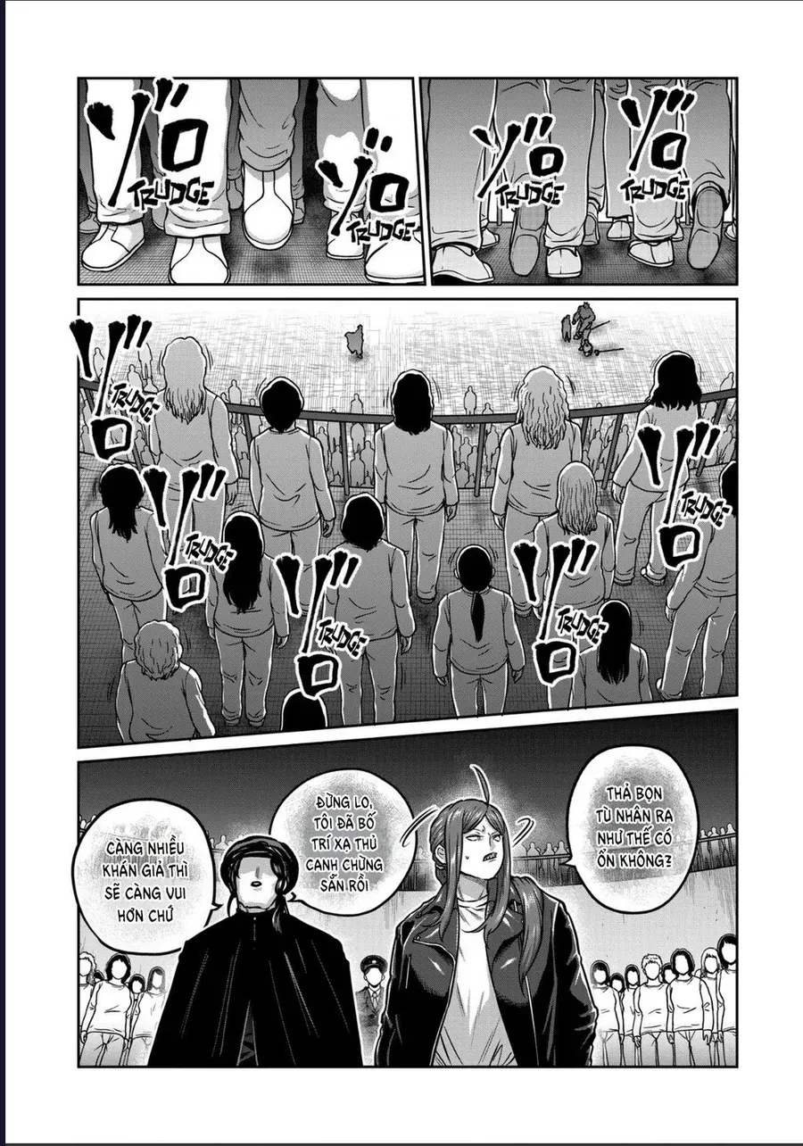 Isshou Senkin Chap 68 - Next Chap 69