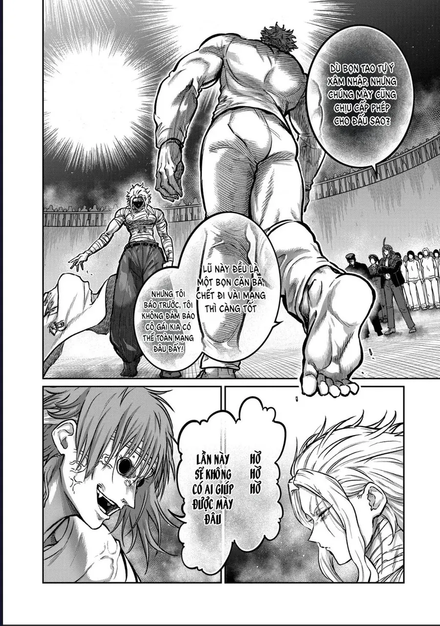 Isshou Senkin Chap 68 - Next Chap 69